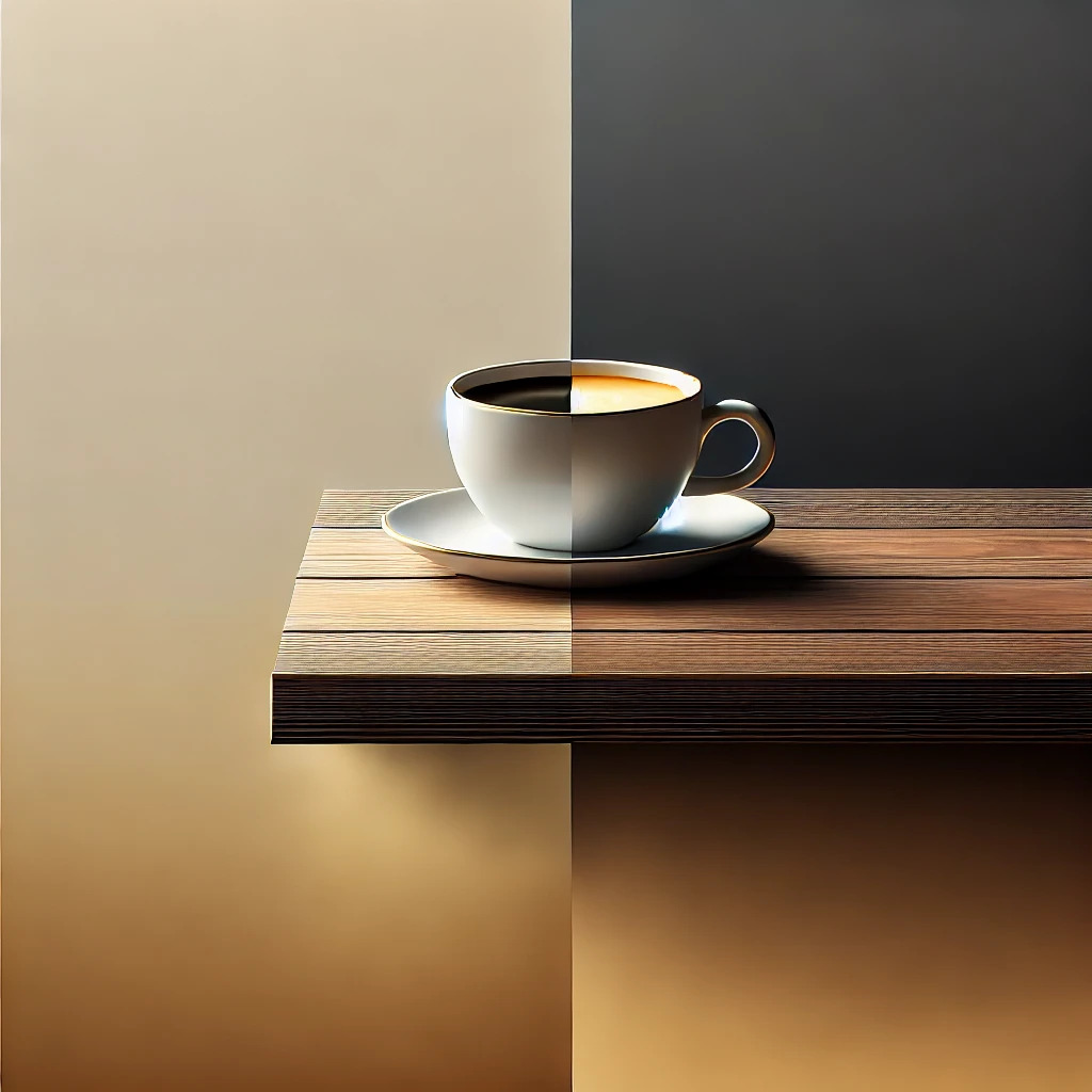 My Espresso Mind